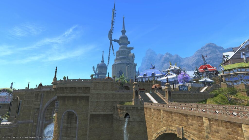 Ff14 ハウジングエリア開放クエストまとめ