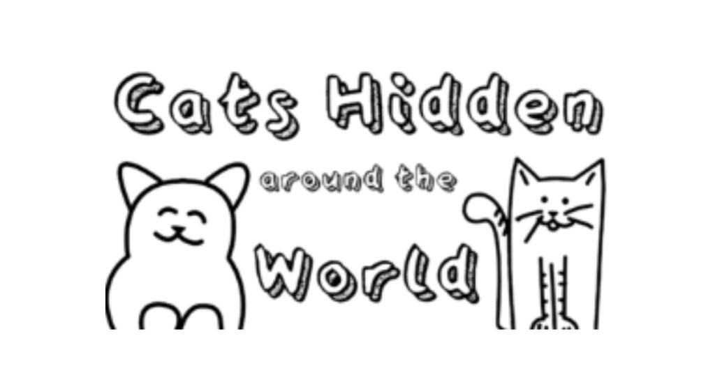 Cats Hidden around the World,攻略,