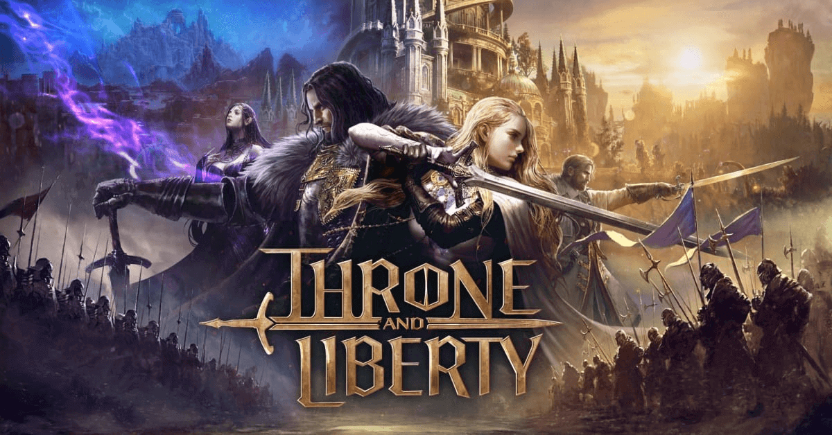 Throne and Liberty,スローンアンドリバティ,