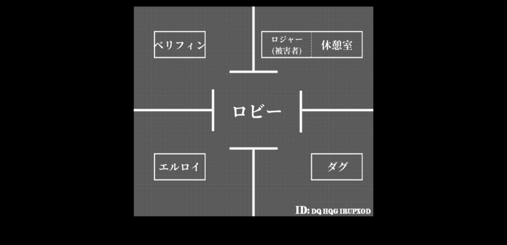 Staffer Case超能力推理アドベンチャー,攻略,Case4,